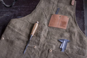 Workshop apron